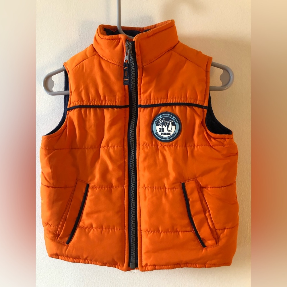Carters Child Vest - Picture 2 of 6